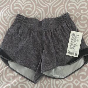 NWT Hotty Hot High Rise Lined shorts 4” size 8